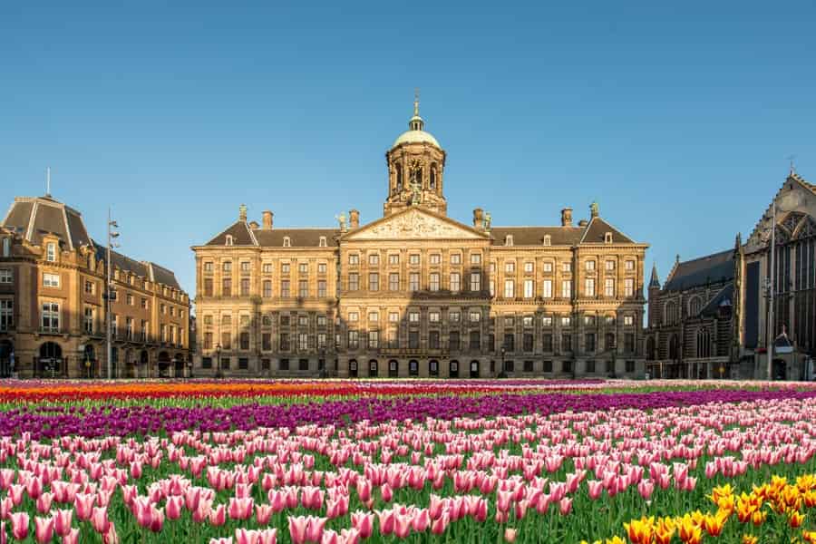 Amsterdam: Highlights der Stadt mit Grachtenfahrt. Foto: GetYourGuide Amsterdam: Highlights der Stadt mit Grachtenfahrt. Foto: GetYourGuide