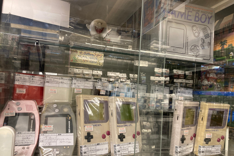 东京秋叶原、动漫、漫画、视频游戏和女仆咖啡厅之旅