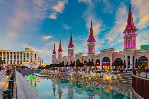 Antalya, Alanya, Belek & Side: Land of Legends Experience