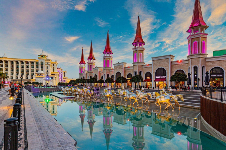 Antalya, Alanya, Belek & Side: Land of Legends Experience