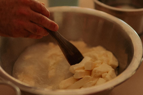 Amalfi: cookingclass whit mozzarella, tiramisù and pasta Amalfi: cookingclass whit mozzarella, tiramisù and pasta