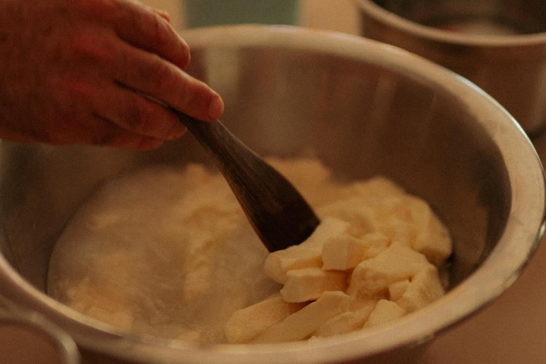 Amalfi: cookingclass whit mozzarella, tiramisù and pasta Amalfi: cookingclass whit mozzarella, tiramisù and pasta