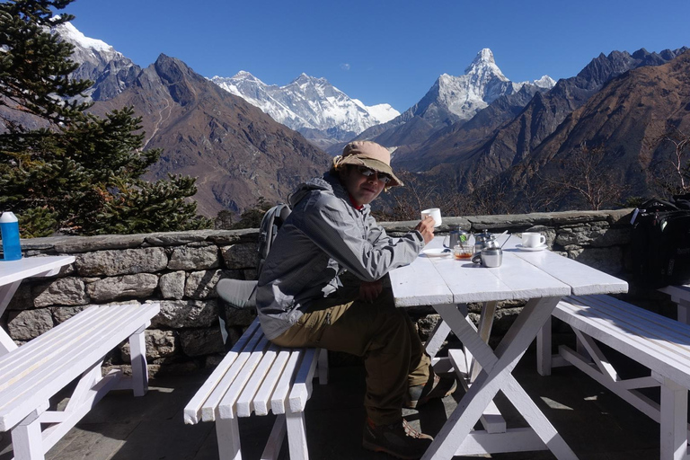 Everest Short Trek