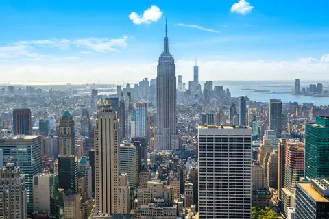 NYC: Empire State Building y Excursión Opcional a la Cima de la Roca