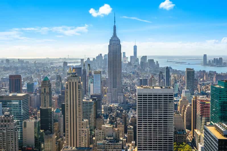 NYC: Empire State Building with Guided Midtown Walking Tour