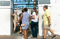 Nueva Orleans, Tour a pie en el interior del cementerio de St. Louis No. 1 - Hizvo