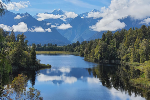 Nya Zeeland: Guidad 31-dagars South Island Tour med camping