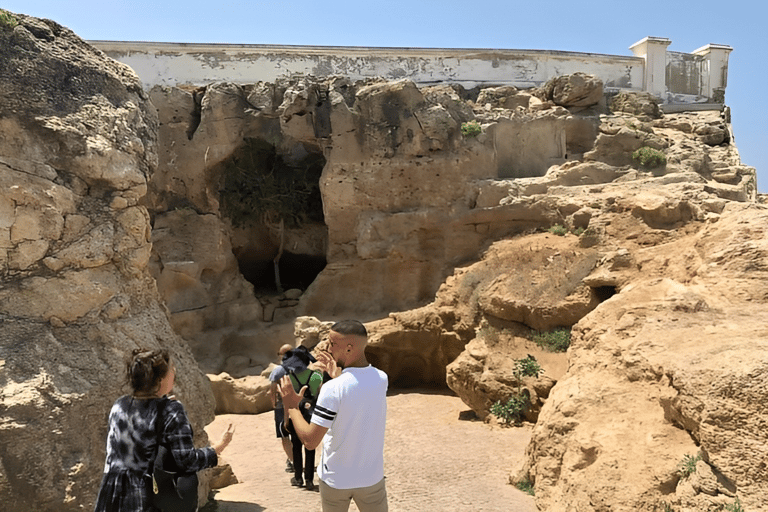 Excursión Privada de un Día a Tánger