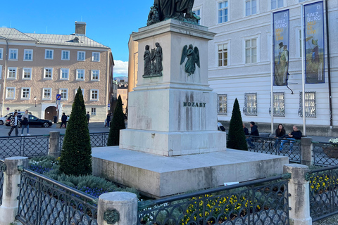 从维也纳到萨尔茨堡的奇妙冬季一日旅行英语之旅