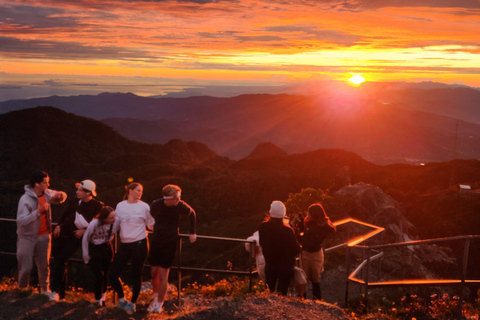 Excursion au point culminant du Panama, le volcan BaruExcursion au point culminant du Panama, le volcan Barú