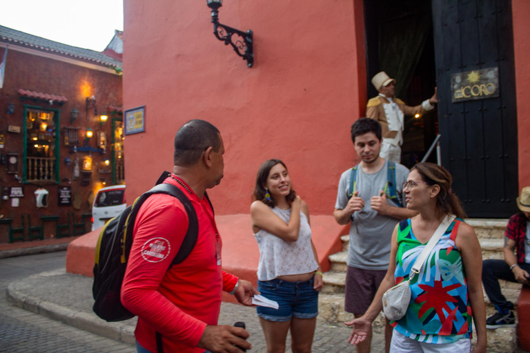 Cartagena: Literary Tour of the City that Inspired Gabo