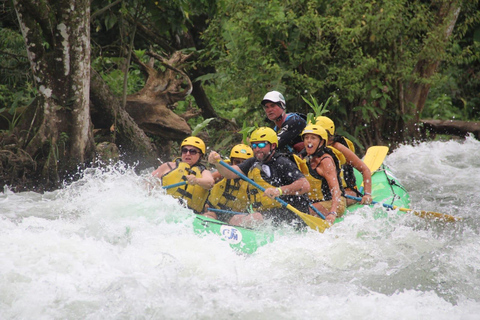 Private Transfer from SJO Airport to Hotels in La Fortuna