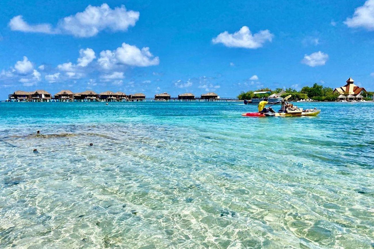 Montego Bay : Visite culinaire privée de la Jamaïque avec découverte de la ville