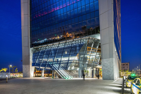 Rio de Janeiro: Modern Architecture Full-Day Tour & Transfer