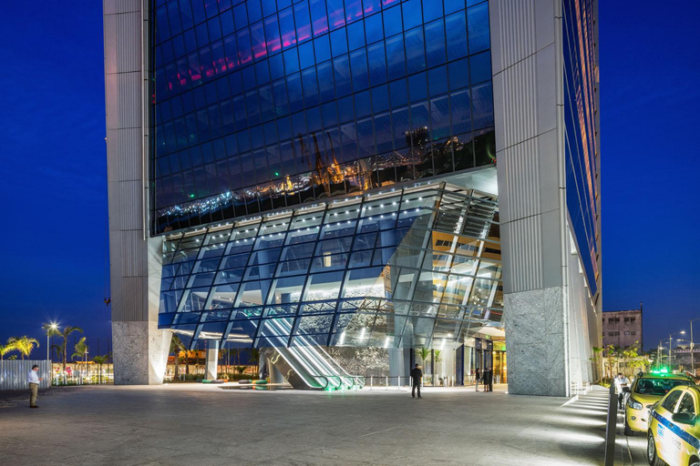 Rio de Janeiro: Modern Architecture Full-Day Tour & Transfer