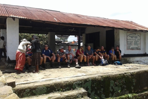 Sri Lanka-Urlaub mit einer Woche Trekking auf dem Pekoe Trail