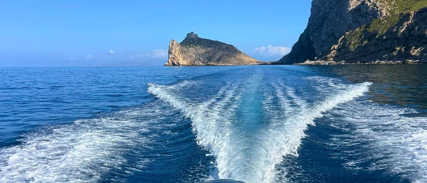 Luxus-Bootstour nach Favignana und Levanzo