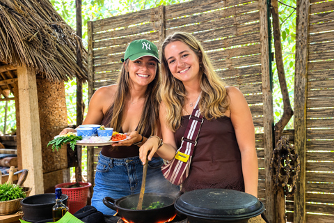 Kandy: Cooking Class at Organic Spice Garden With Pick-up Kandy: Spice Garden & Sri Lankan Cooking Class + Transfers