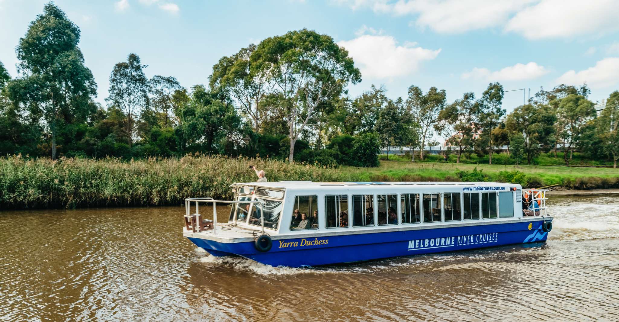 Melbourne: 2-Hour City Highlights River Cruise photo 15