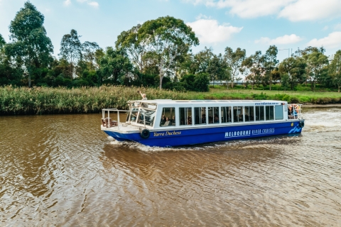 Highlights of Melbourne 2-Hour River Cruise