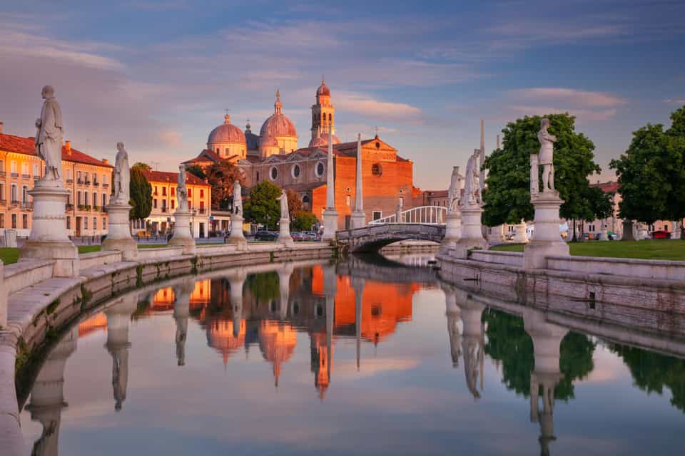Private Tour durch Padua