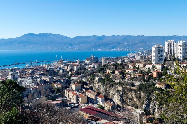 Culturele privéwandeltour door Rijeka