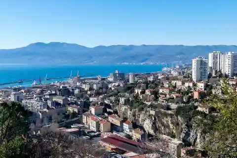 Private Kulturführung durch Rijeka