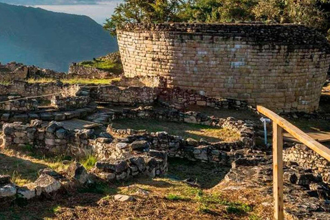 Chachapoyas and Kuelap: An Aerial Journey into History