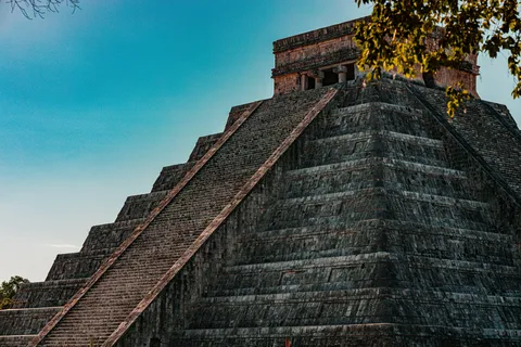 From Riviera Maya: Adventure in Chichen Itza, cenote and Valladolid!