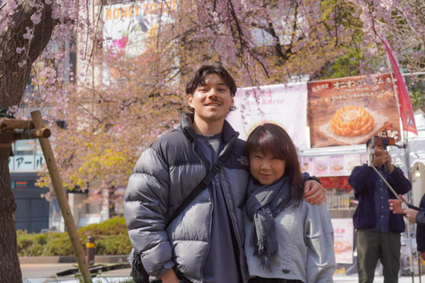 Tokyo Private Custom Tour with a Local Guide 6 hours