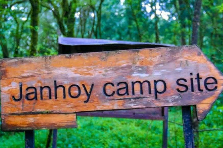 Tagestour im Suba-Park – Alte Wälder, Wildtiere &amp; NaturwanderungenTagestour im Suba Park – Alte Waldtiere &amp; Naturwanderungen