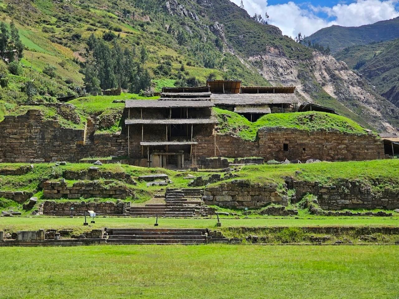 Huaraz: Ganzer Tag Chavin de Huantar