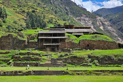 Huaraz: giornata intera a Chavin de Huantar