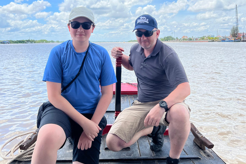 Tour privato di 2 giorni del Delta del Mekong: Vinh Long, Can Tho e Sa Dec