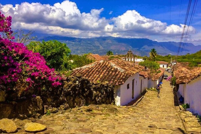 Camino Real : Randonnée Barichara-Guane + Musée Paléontologique