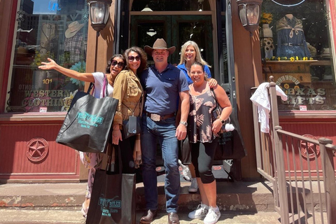 Dallas: JFK Food & Culture Walking Tour
