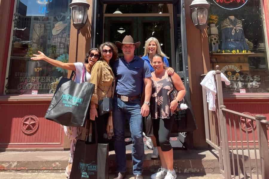 Dallas: JFK − Essen & Kultur − Rundgang. Foto: GetYourGuide Dallas: JFK − Essen & Kultur − Rundgang. Foto: GetYourGuide