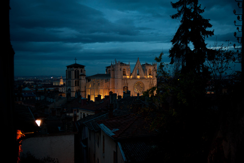 Esoteric tour of Lyon with Florent Gallet and Walid Nazim Esoteric Lyon Tour