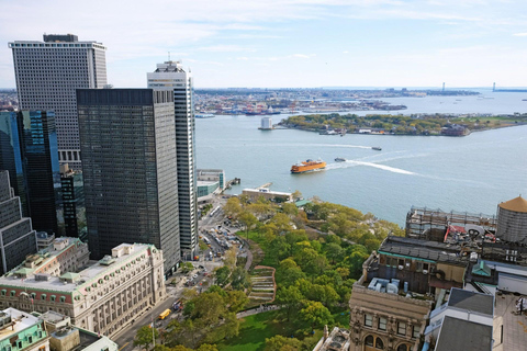 NOVA YORK: Ponte do Brooklyn, Estátua da Liberdade e passeio por ManhattanExcursão em grupo