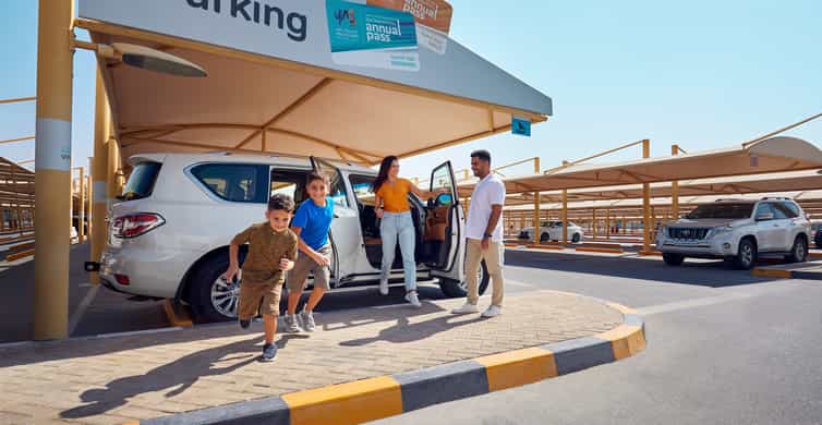 Abu Dhabi: Warner Bros. World Entry Ticket with Free Shuttle photo 11