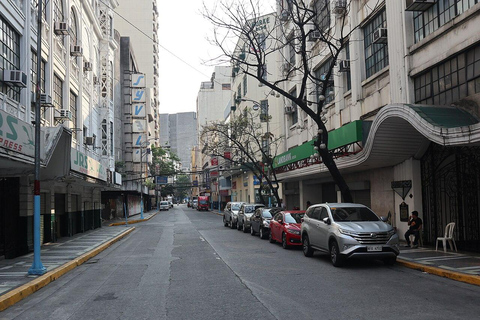 Manila: Binondo Chinatown Walking Tour with Food Samples