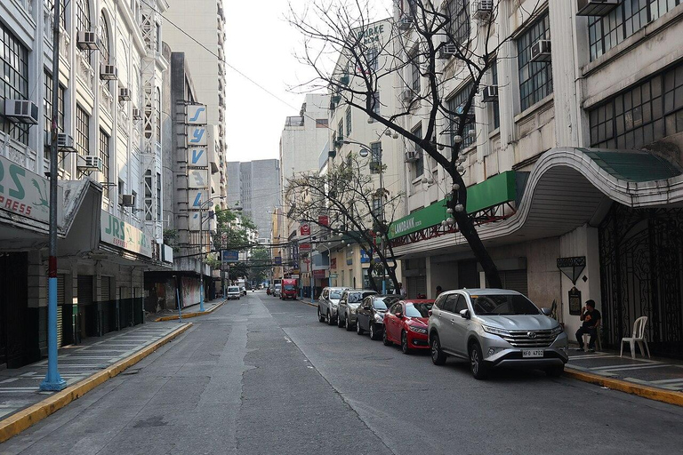 Manila: Binondo Chinatown Walking Tour with Food Samples