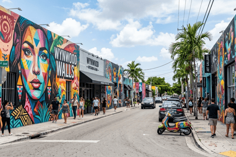 Miami: Full day Private City Tour with Port/Airport Drop off