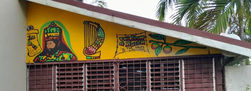 Explorez le centre-ville de Kingston et New Kingston :