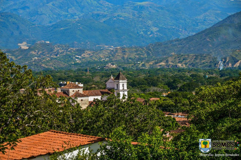 From Medellín: Santa Fe de Antioquia Heritage Day Trip