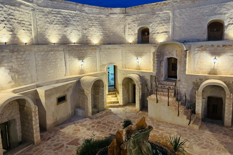 Patrimonio e orizzonti: i diversi paesaggi della Tunisia