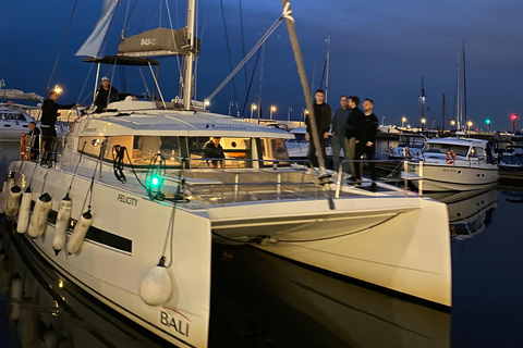 Gdansk: New Year's Eve Cruise to Sopot with Prosecco