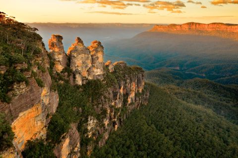 Blue Mountains: natura e fauna selvatica da Sydney