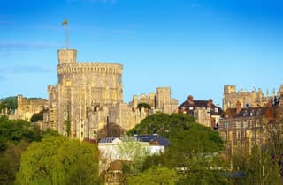 Private Windsor Castle & Oxford Tour mit Chauffeur und Guide