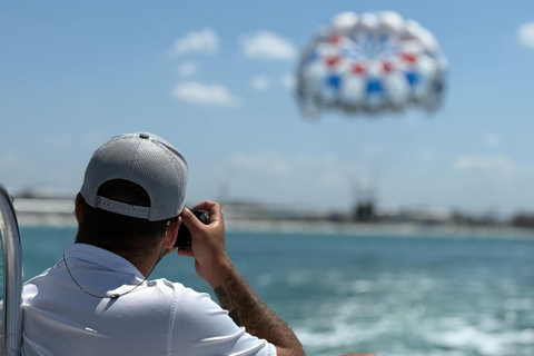 90-Minute Parasailing Adventure in Anna Maria Island, FL